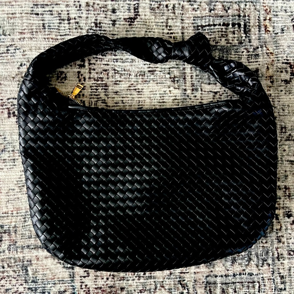 BNWOT Anthropologie Brigitte Large Satchel